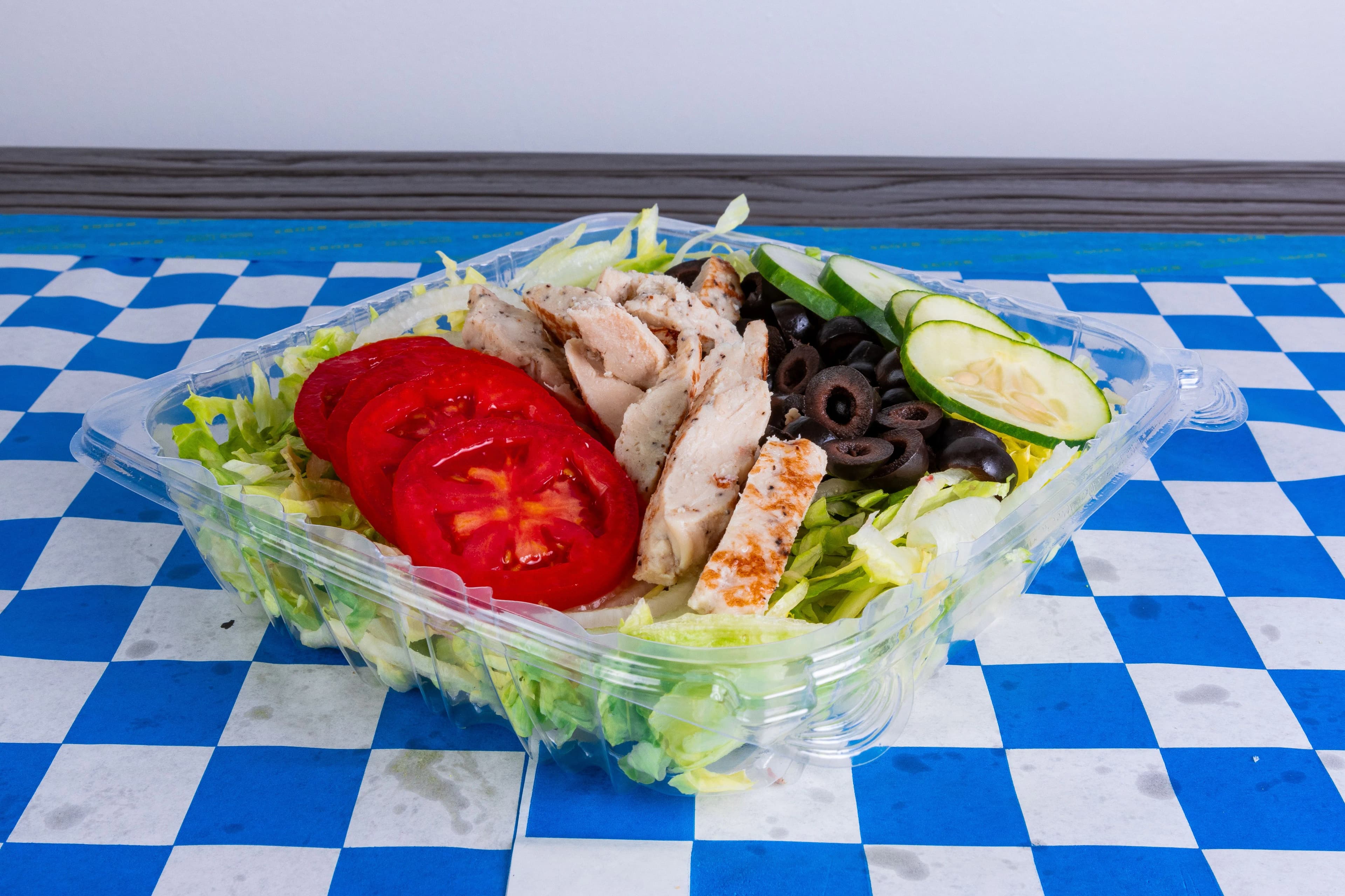 Garden Fresh Salads